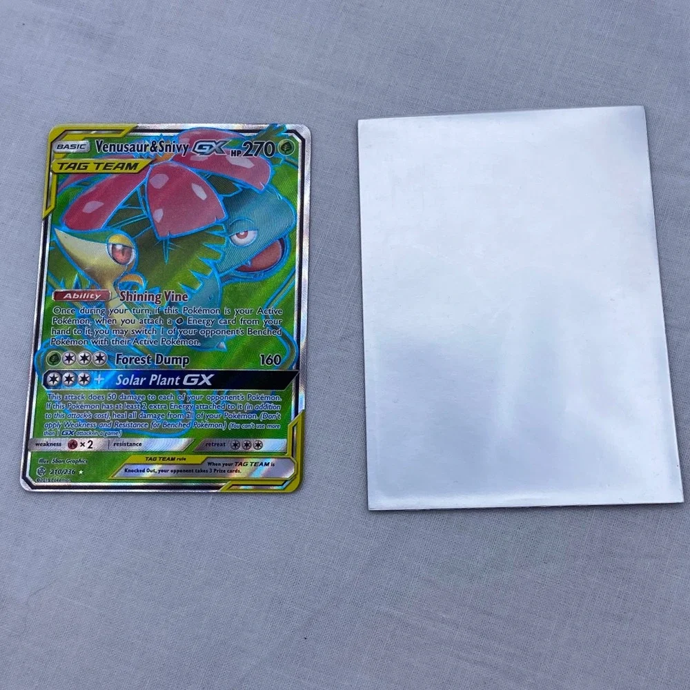 Pokemon venusaur snivy